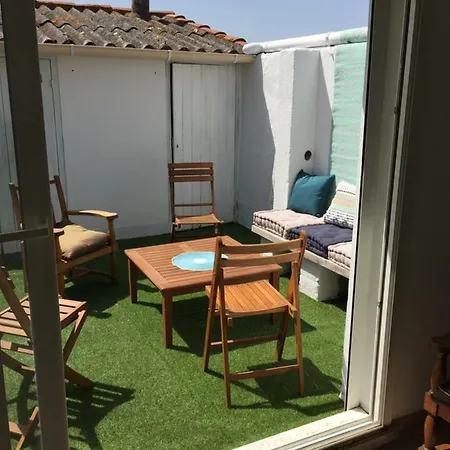 Apartamento Terrasse Centre Perpinhã