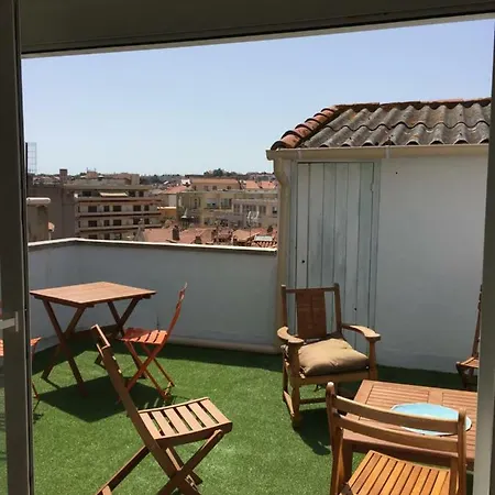 Apartamento Terrasse Centre