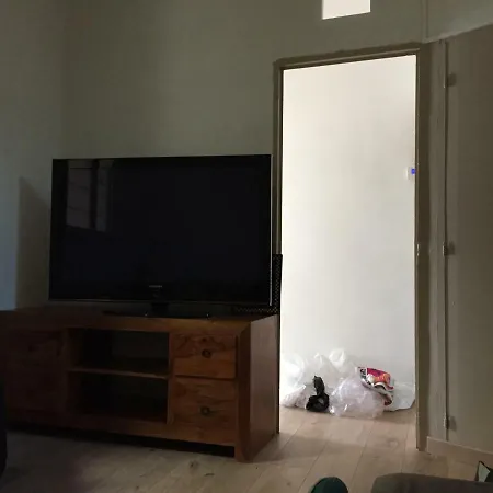 Apartamento Terrasse Centre Perpinhã
