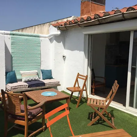 Terrasse Centre Apartamento