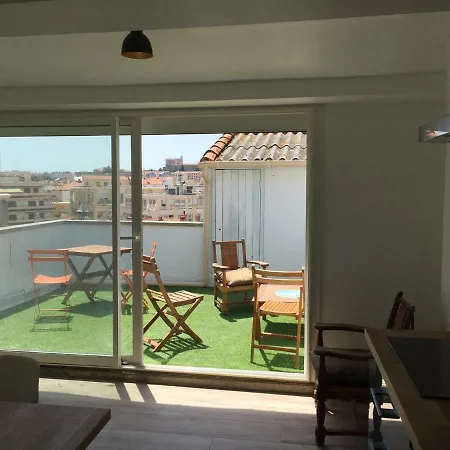 Terrasse Centre Apartamento Perpinhã